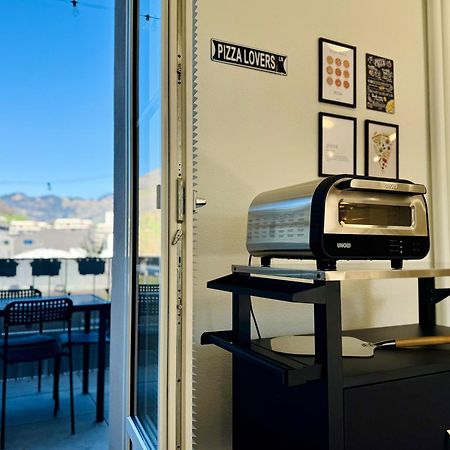 Eva O Wellnessoasis O Montainview O Pizzaoven O Lägenhet Ingenbohl Exteriör bild