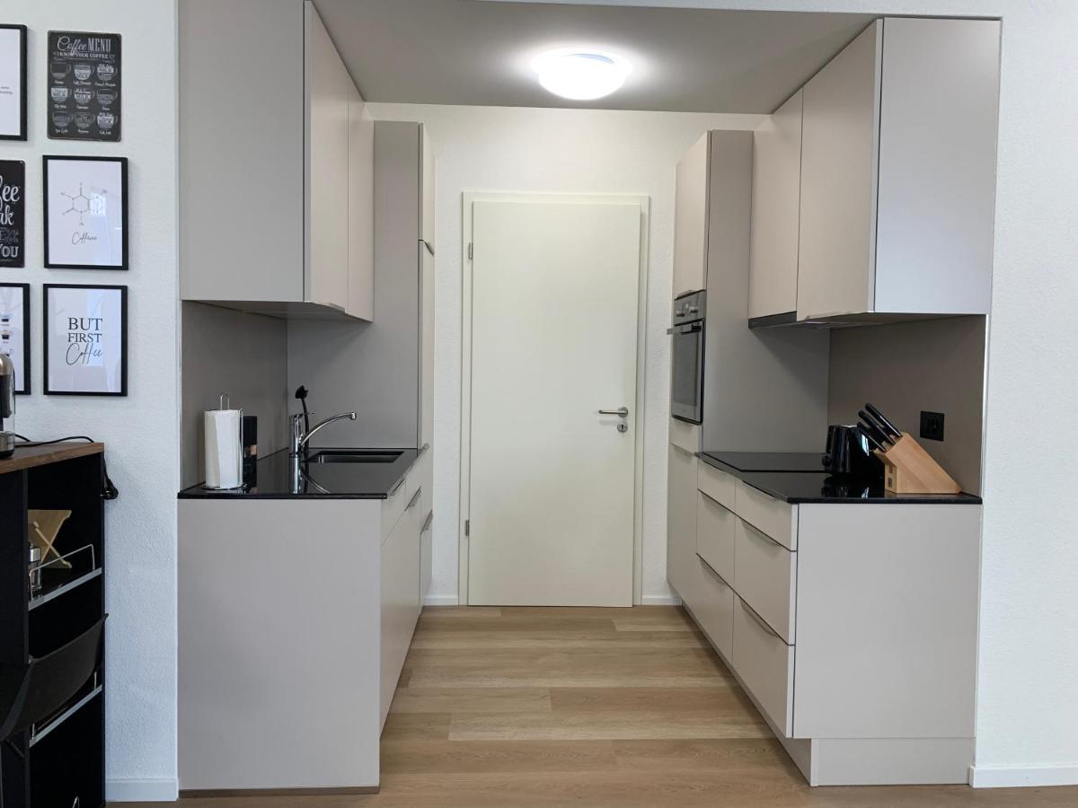 Eva O Wellnessoasis O Montainview O Pizzaoven O Lägenhet Ingenbohl Exteriör bild