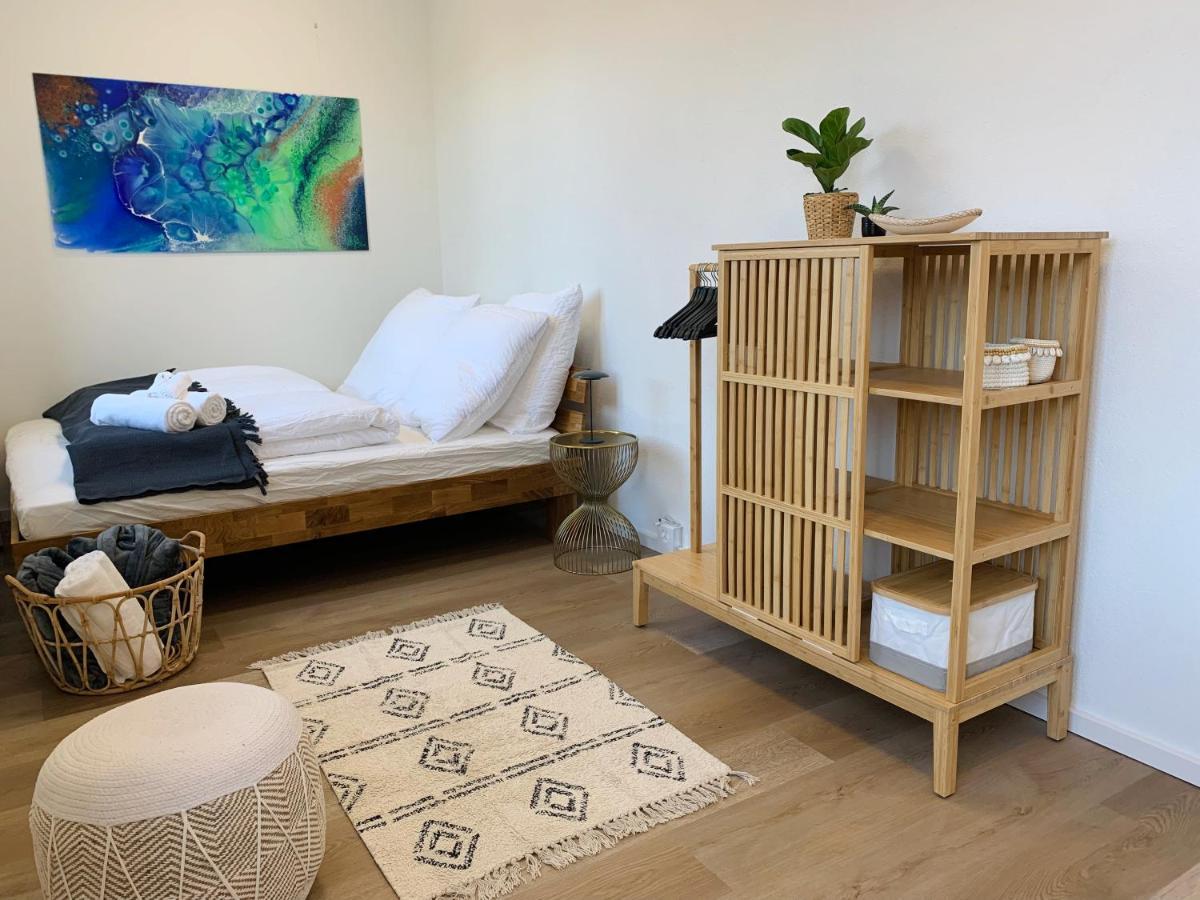 Eva O Wellnessoasis O Montainview O Pizzaoven O Lägenhet Ingenbohl Exteriör bild