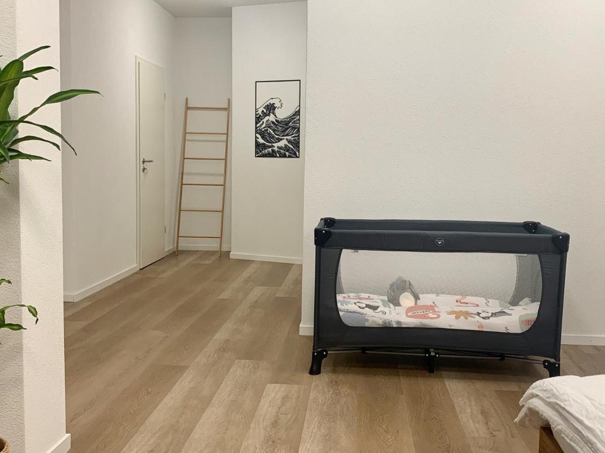 Eva O Wellnessoasis O Montainview O Pizzaoven O Lägenhet Ingenbohl Exteriör bild