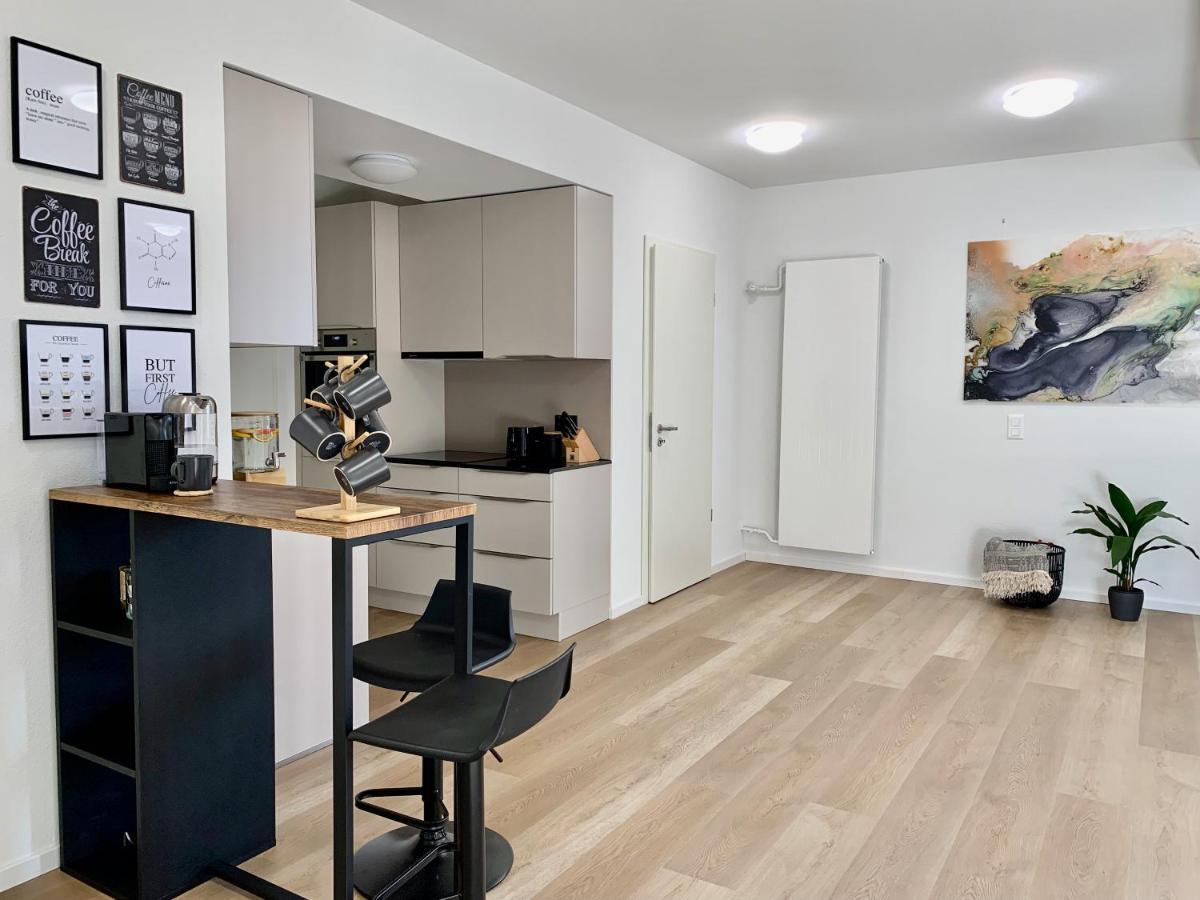 Eva O Wellnessoasis O Montainview O Pizzaoven O Lägenhet Ingenbohl Exteriör bild